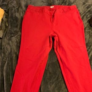 Loft Plus Marissa Fit Pants